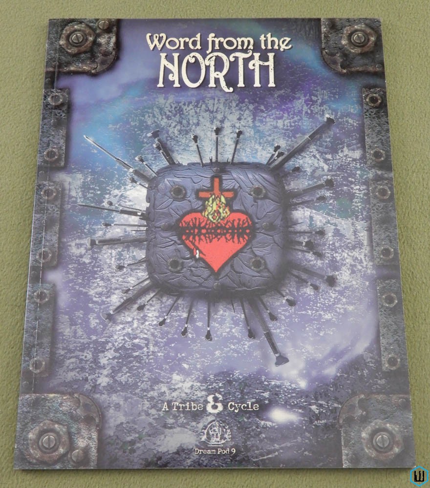 Word From the North (Tribe 8 RPG Cycle)