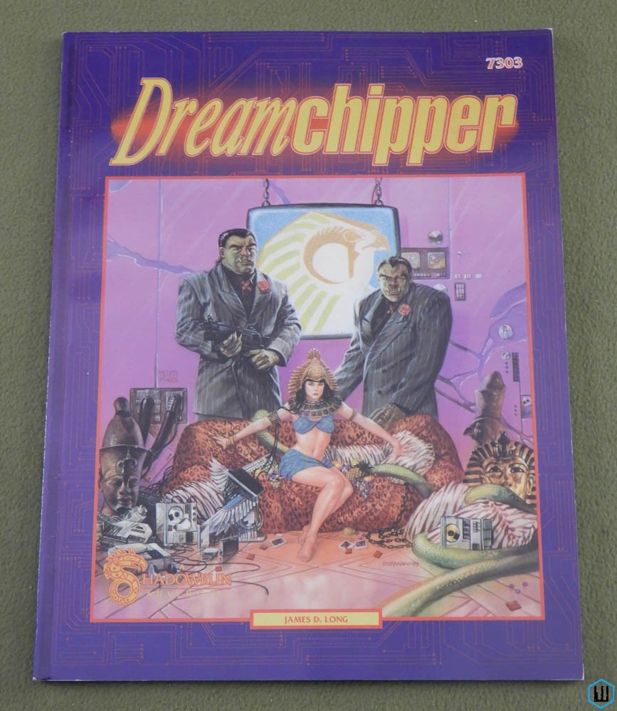 Dreamchipper (Shadowrun RPG)