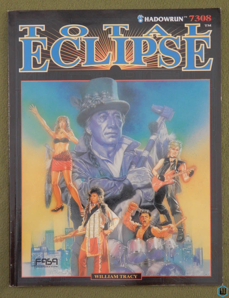 Total Eclipse (Shadowrun RPG)