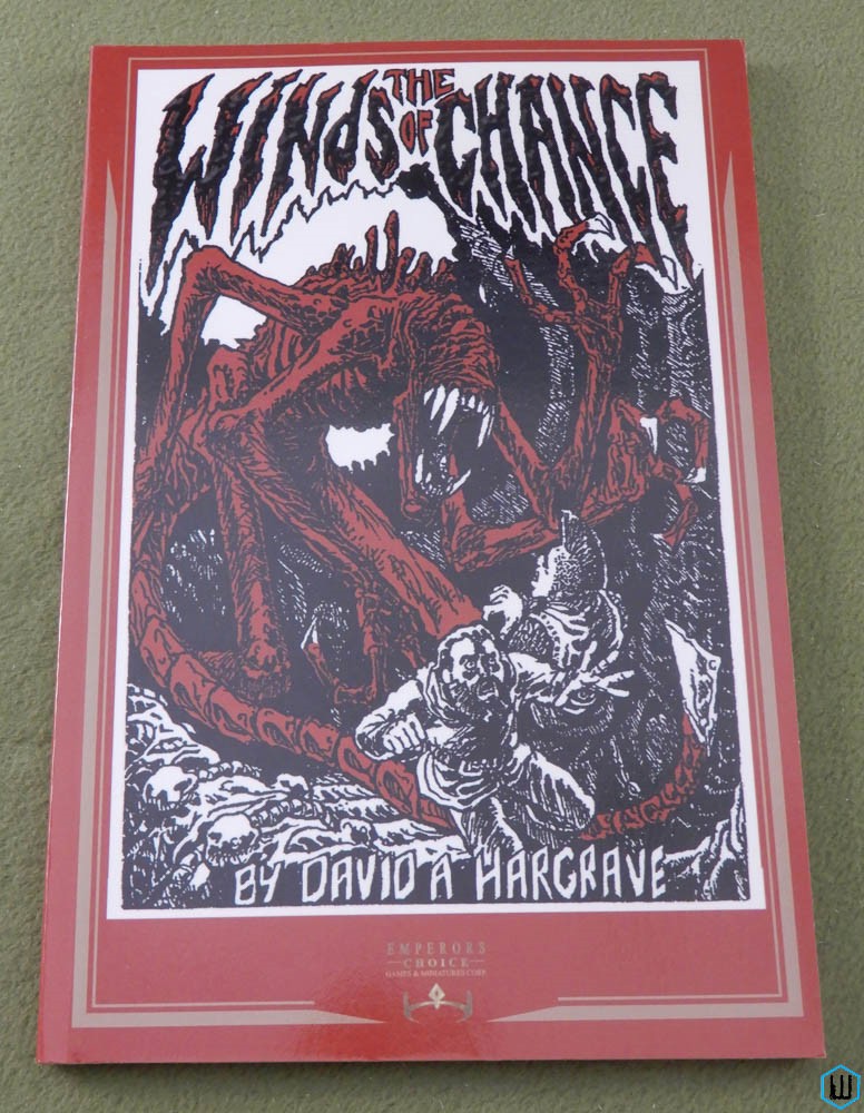 Winds of Chance (Arduin Grimoire volume 8) Paperback