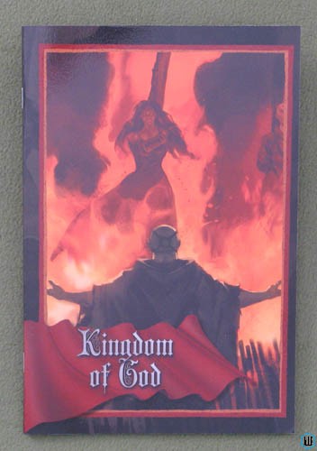 Image for Kingdom of God (Shadow of the Demon Lord OSR RPG)