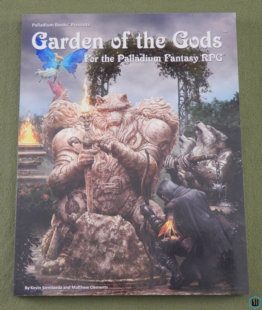 Garden of the Gods (Palladium Fantasy RPG)