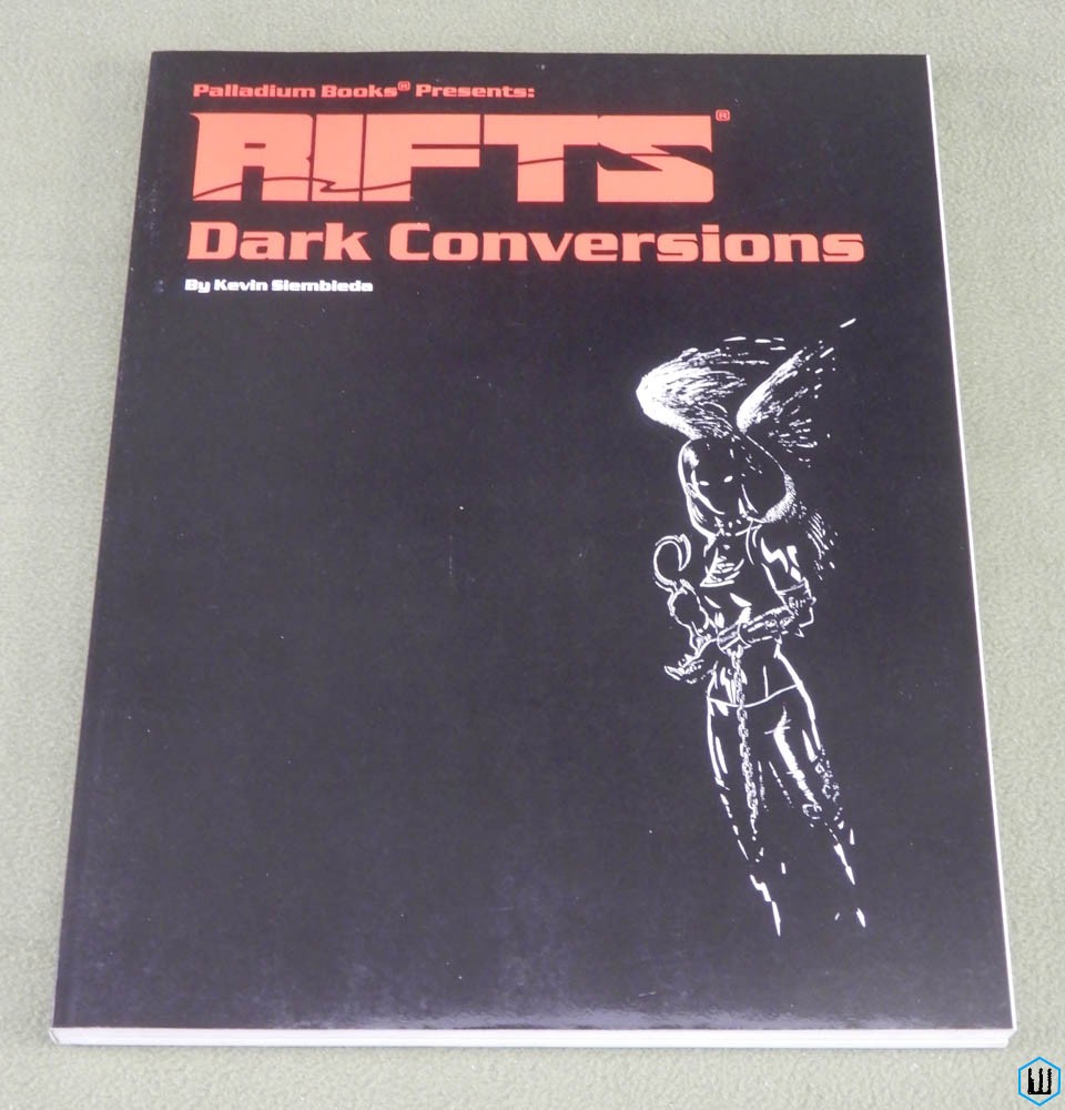 Rifts Dark Conversions