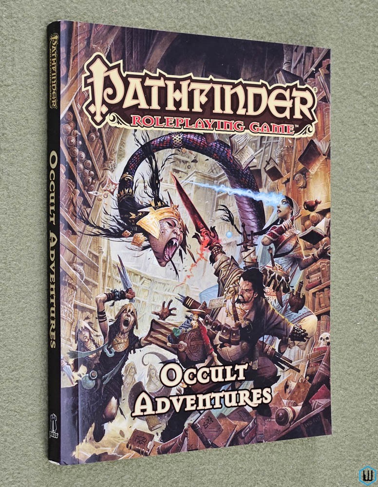 Occult Adventures Pocket Edition (Pathfinder RPG 1e) Paizo PZO1132-PE