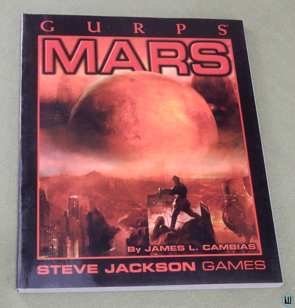 GURPS Mars