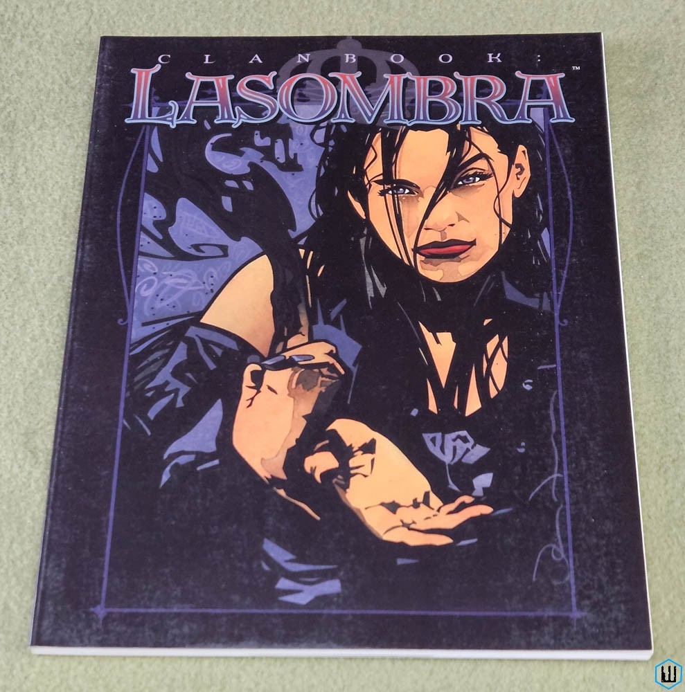 Clanbook: Lasombra (Vampire the Masquerade) White Wolf WW2362