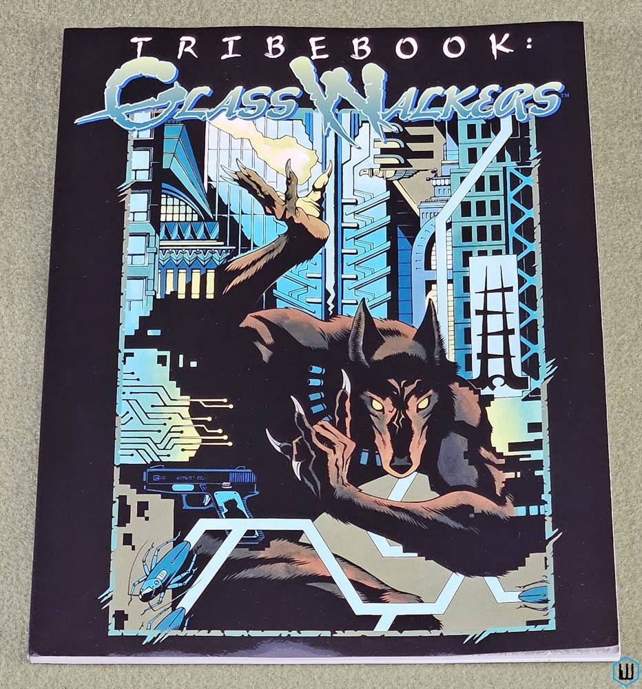 Tribebook: Glass Walkers (Werewolf the Apocalypse) White Wolf WW3856