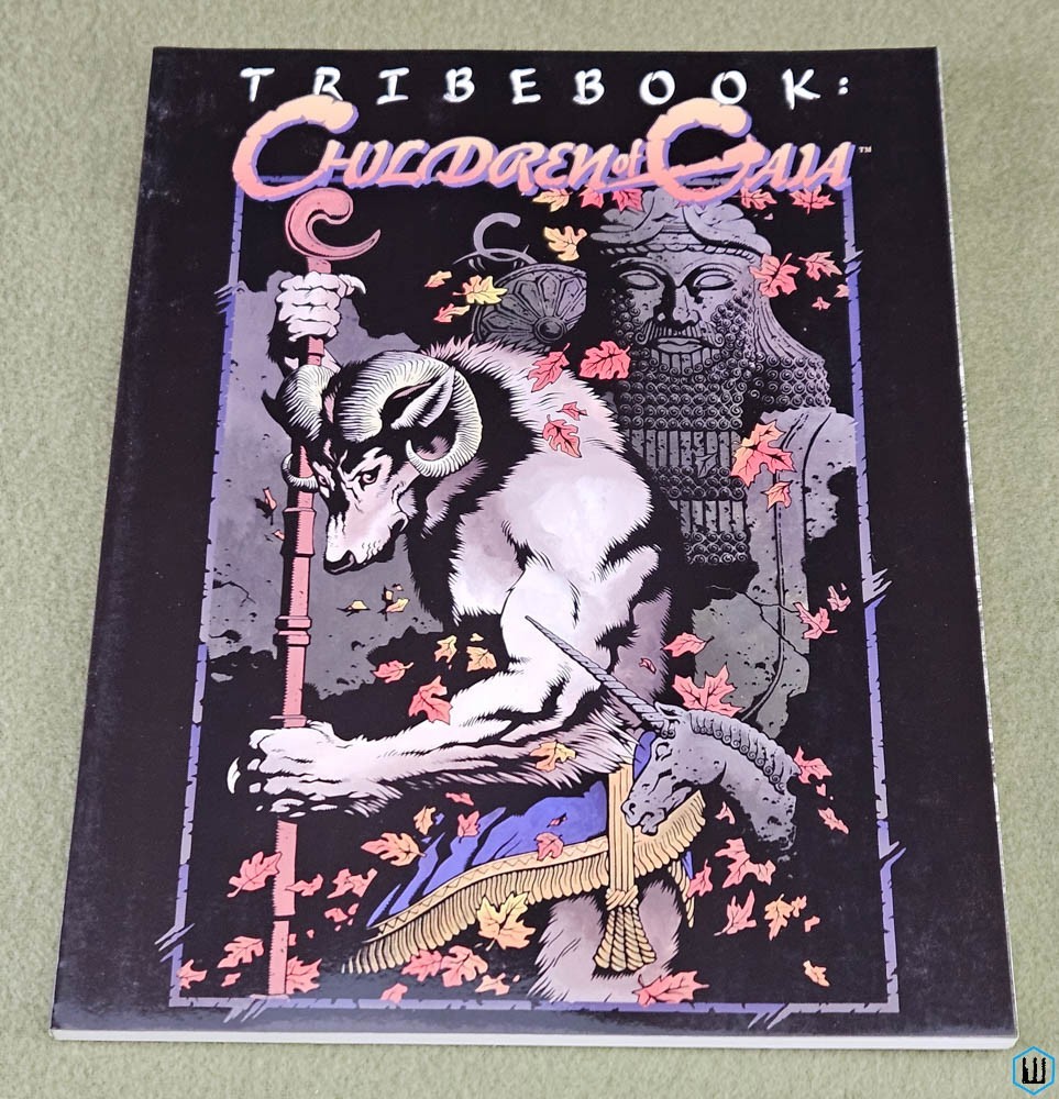 Tribebook: Children of Gaia (Werewolf the Apocalypse) White Wolf WW3853