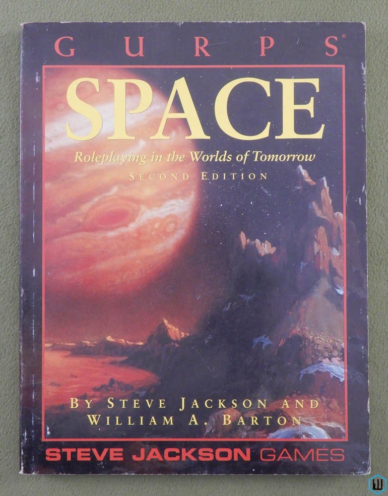 GURPS Space (Second Edition)