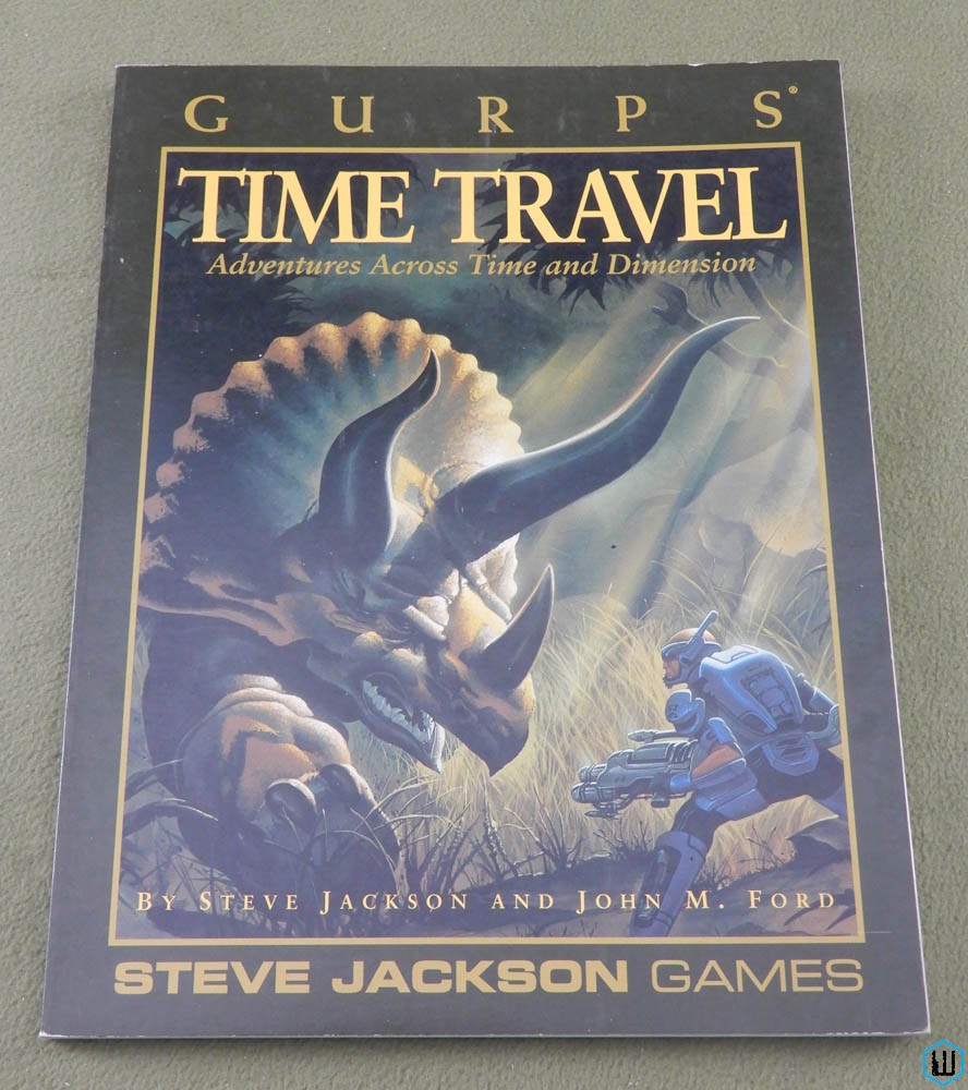 GURPS Time Travel