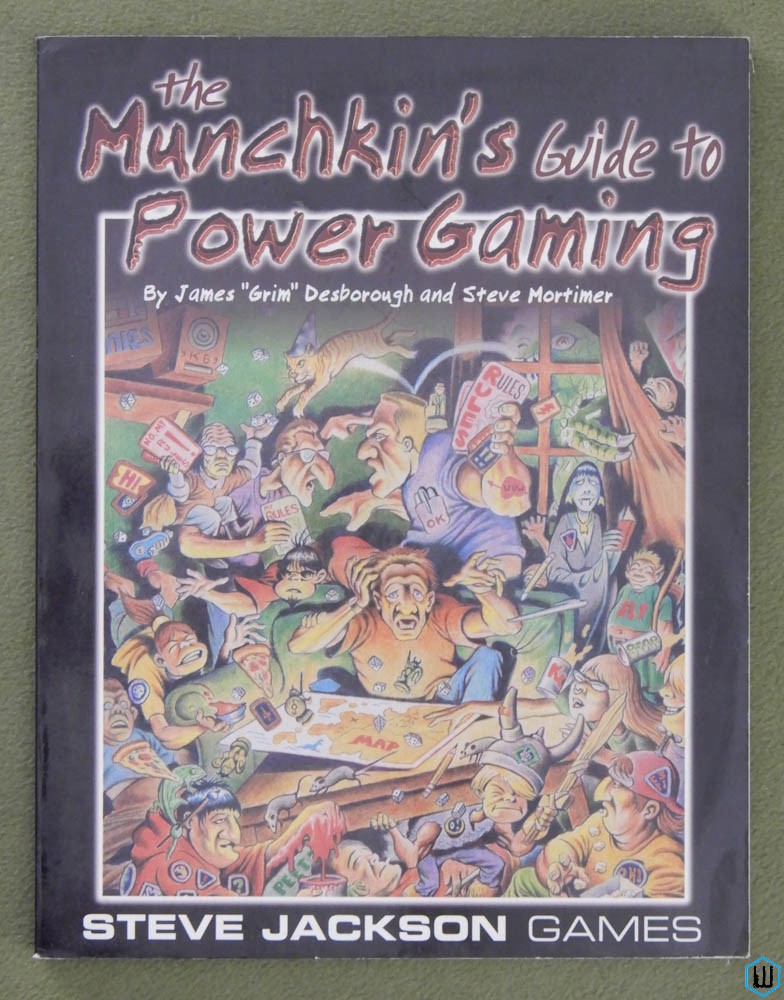 Munchkins Guide to Power Gaming