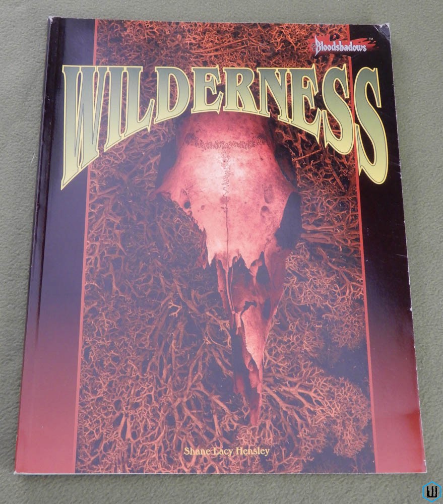 Wilderness (Bloodshadows RPG)