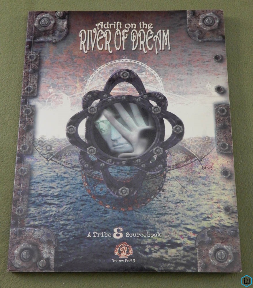 Adrift on the River of Dream (Tribe 8 RPG Sourcebook)