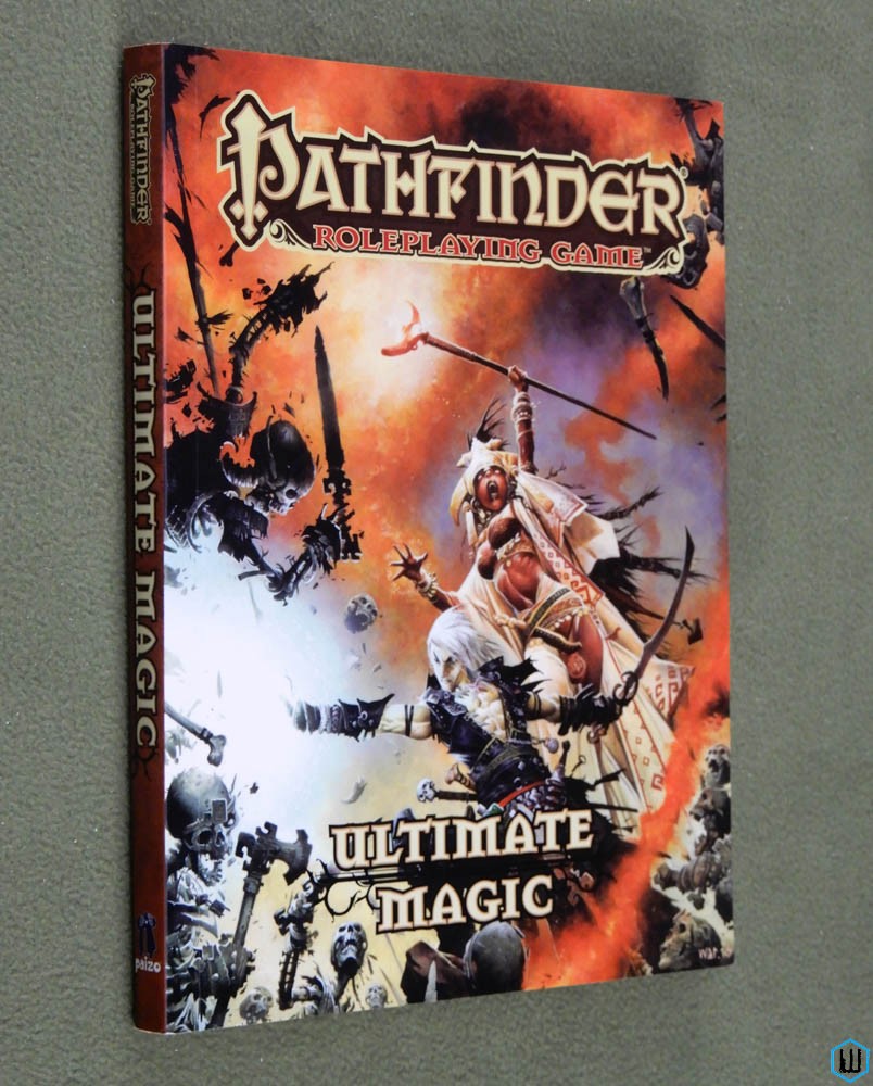 Ultimate Magic: Pocket Edition (Pathfinder Roleplaying Game)