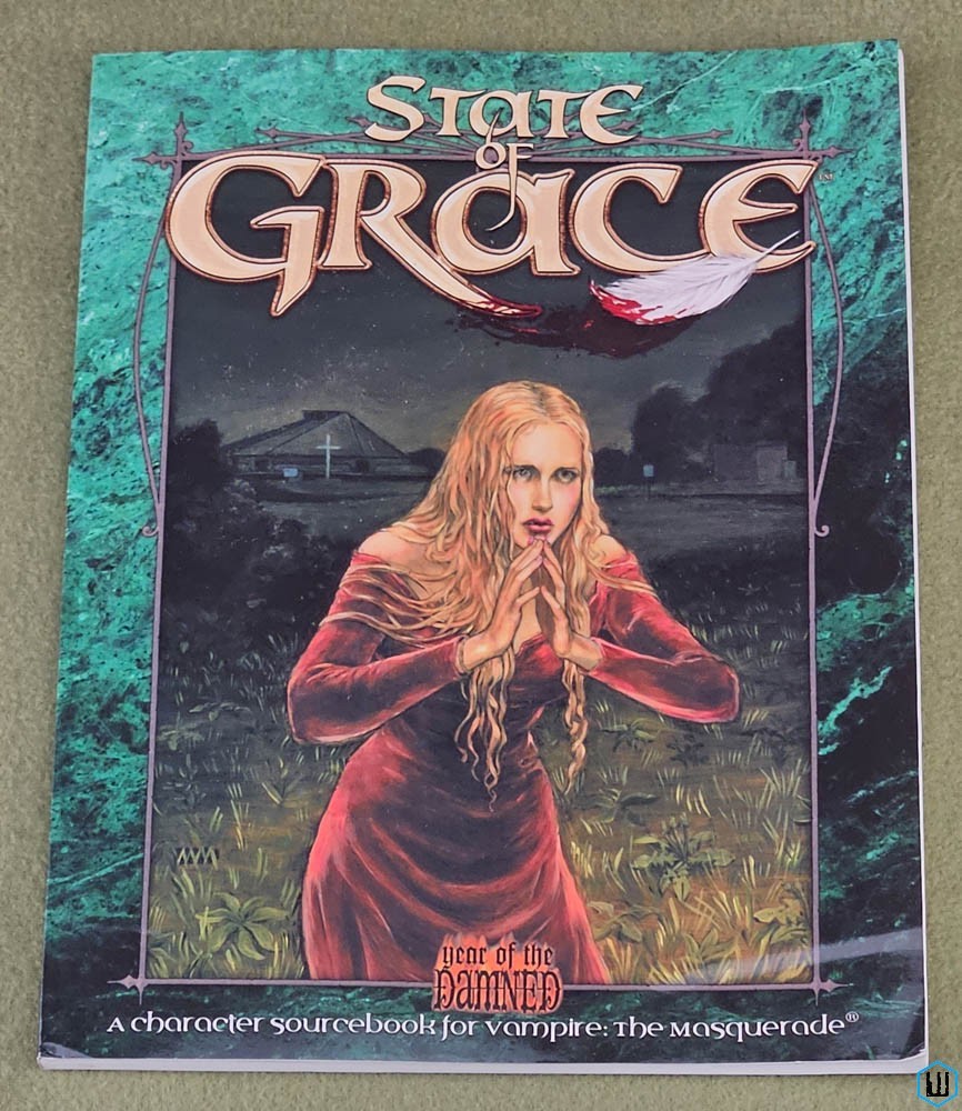 State of Grace (Vampire the Masquaerade) White Wolf WW 2427