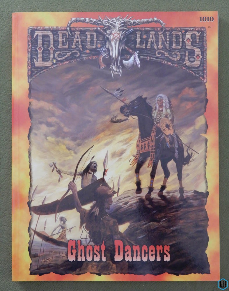 Ghost Dancers (Deadlands RPG)
