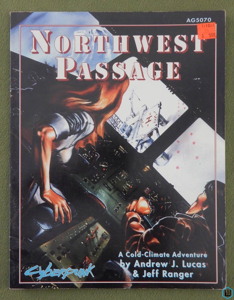 Northwest Passage (Cyberpunk RPG)