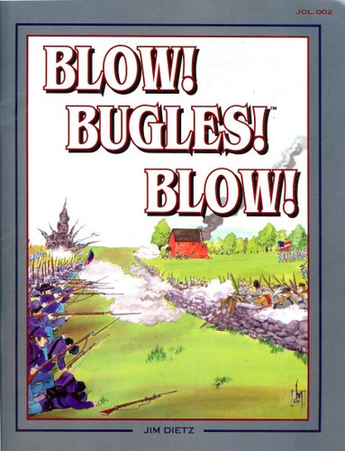 Image for Blow! Bugles! Blow! - Six Scenarios for A Nation on Trial