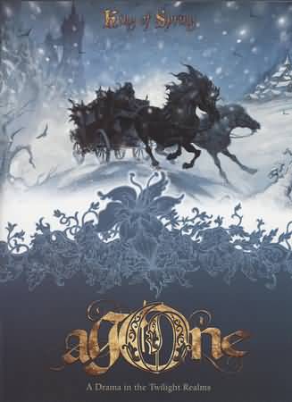 Image for Agone RPG: King of Spring - A Drama in the Twilight Realms