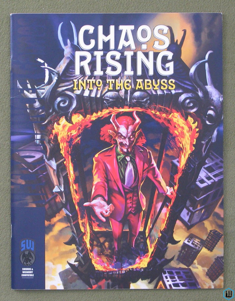 chaos-rising-into-the-abyss-swords-wizardry-osr-rpg