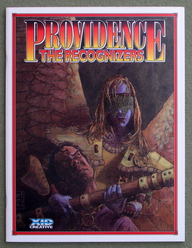 Image for Providence: The Recognizers