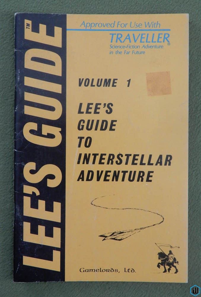 Lee's Guide to Interstellar Adventure, Volume 1 (Traveller)