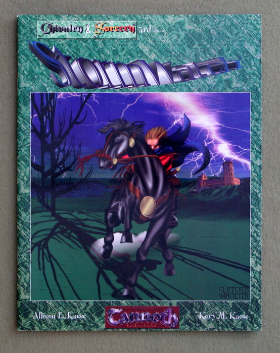Image for Stormwatch (Chivalry & Sorcery RPG, 3rd Edition)