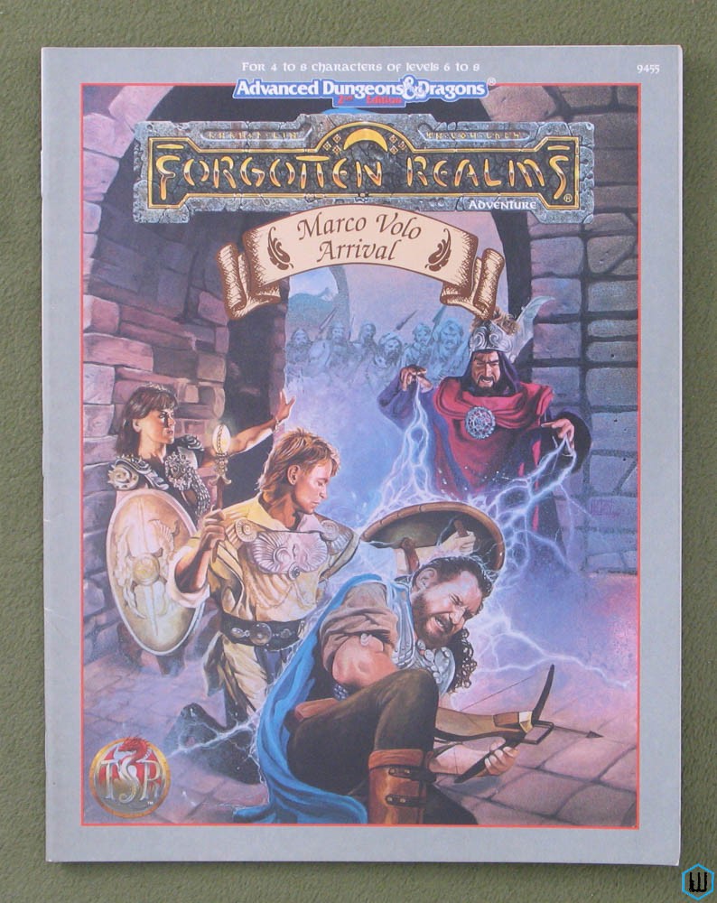 COMPLETE DUNGEONS AND DRAGONS FORGOTTEN REALMS SPELLBOUND BOX sale SET