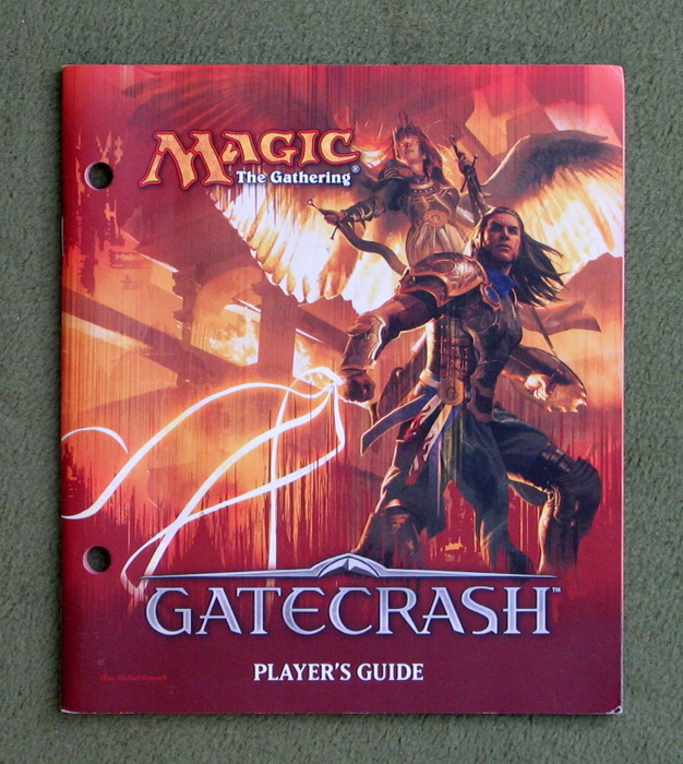 Gatecrash Player's Guide (Magic The Gathering)