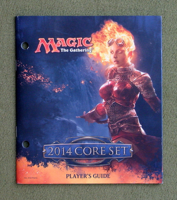 Image for 2014 Core Set Player's Guide (Magic The Gathering)