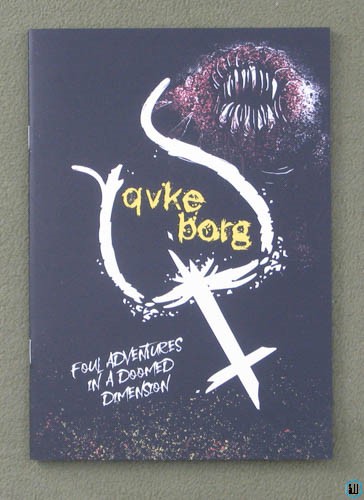 Image for Qvke Borg (Mork Borg OSR RPG)