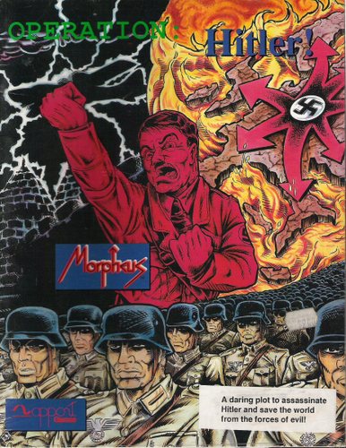 Image for Operation: Hitler! (Morpheus)