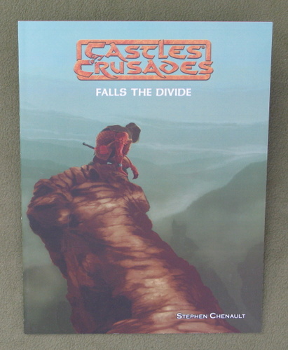 Image for Falls the Divide (Castles & Crusades)