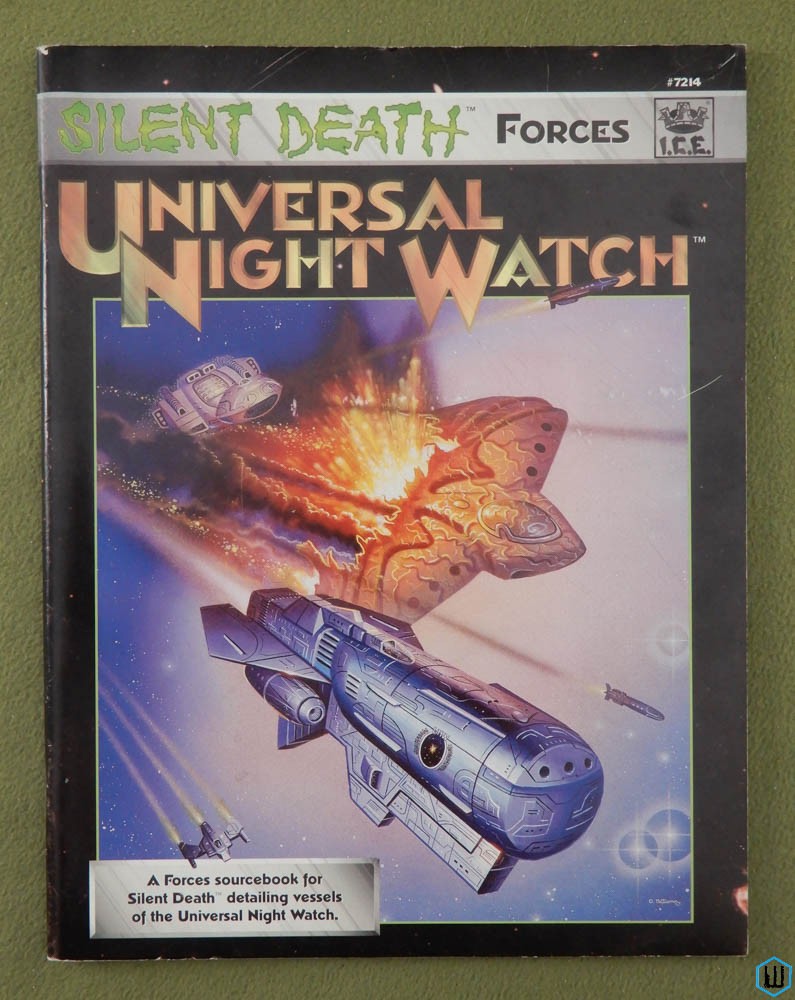 Universal Night Watch (Silent Death Game Forces)