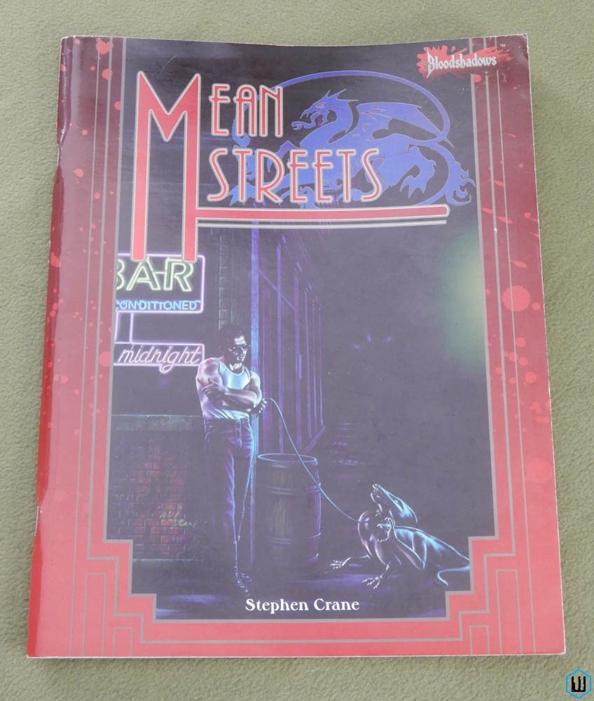 Mean Streets (Bloodshadows RPG)