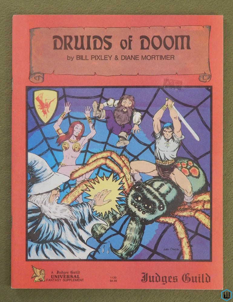 Druids of Doom