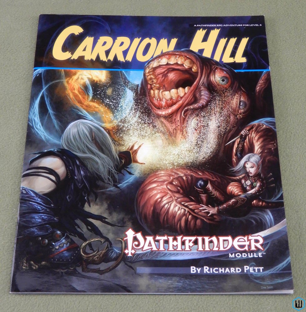 Carrion Hill (Pathfinder RPG Module)