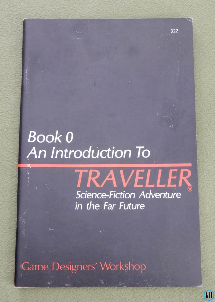 An Introduction to Traveller (Traveller RPG Book 0)