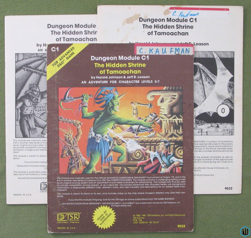 Advanced Dungeons & Dragons Monster Manual, 4th Edition - Livres