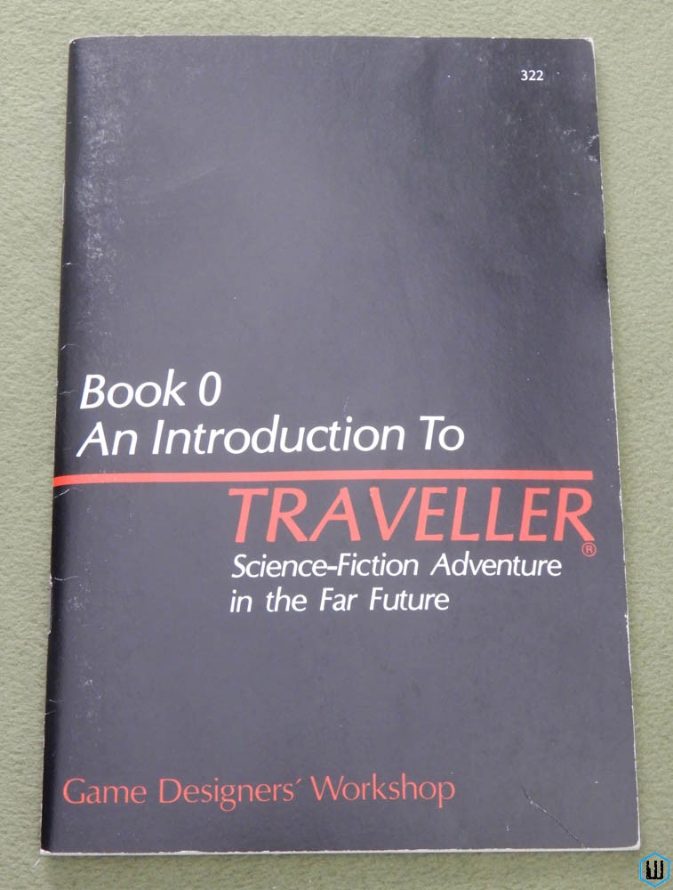 An Introduction to Traveller (Traveller RPG Book 0)