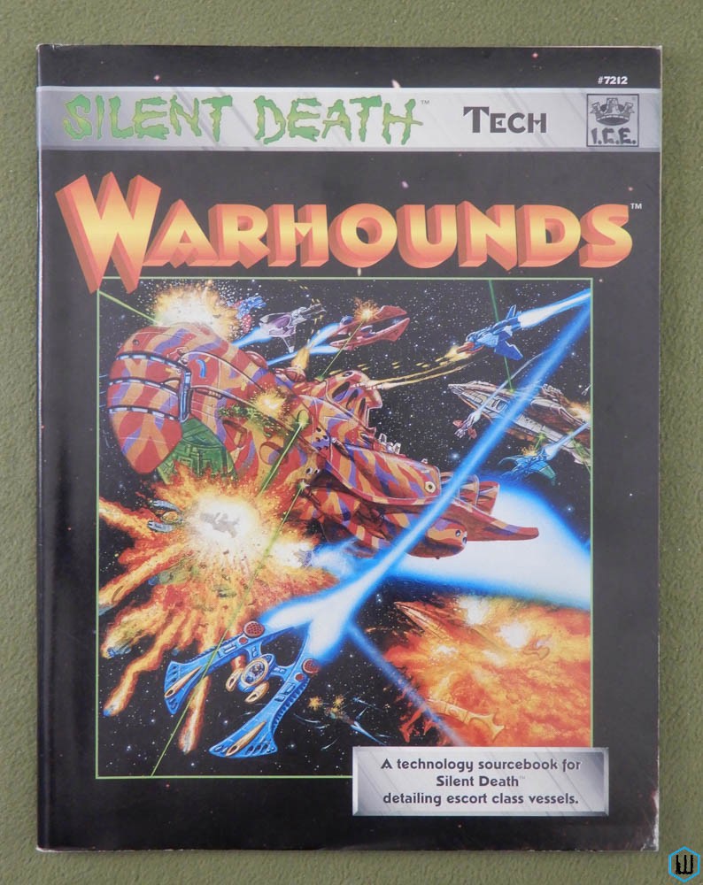 War Hounds (Silent Death RPG Tech)