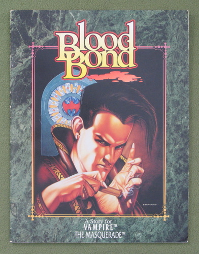 Image for Blood Bond (A Story for Vampire: The Masquerade)