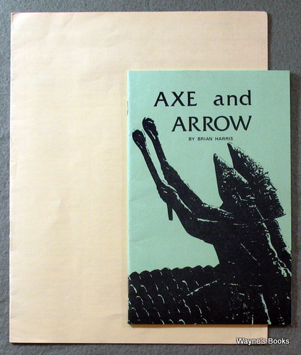Image for Axe and Arrow: Game of Ancient Warfare on a Large Scale