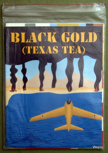 Image for Black Gold (Texas Tea) Game