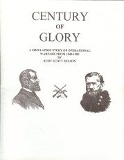 Image for Century of Glory: A Simulation of Operational Warfare From 1840-1900