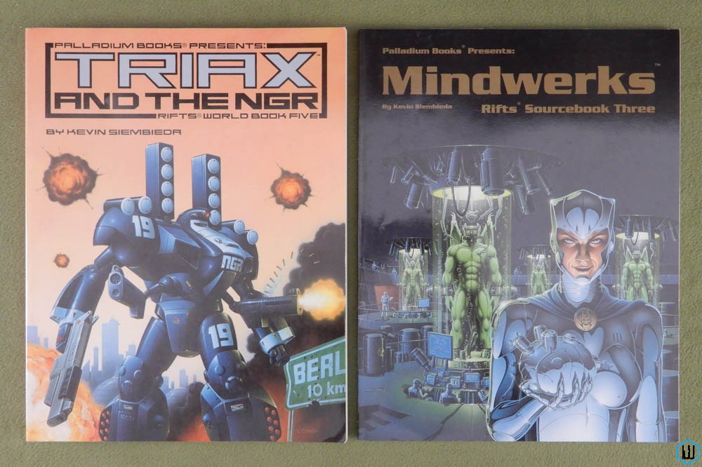 Wayne's Books - Sales Site - RPGs, Sci-Fi & Fantasy