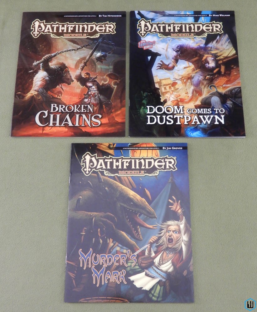 Heaven Unleashed / Dragon's Demand (Pathfinder Roleplaying Game RPG)