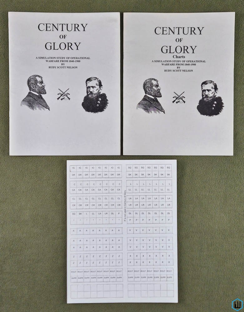 Century of Glory: Operational Warfare Simulation Study Game (1840-1900)