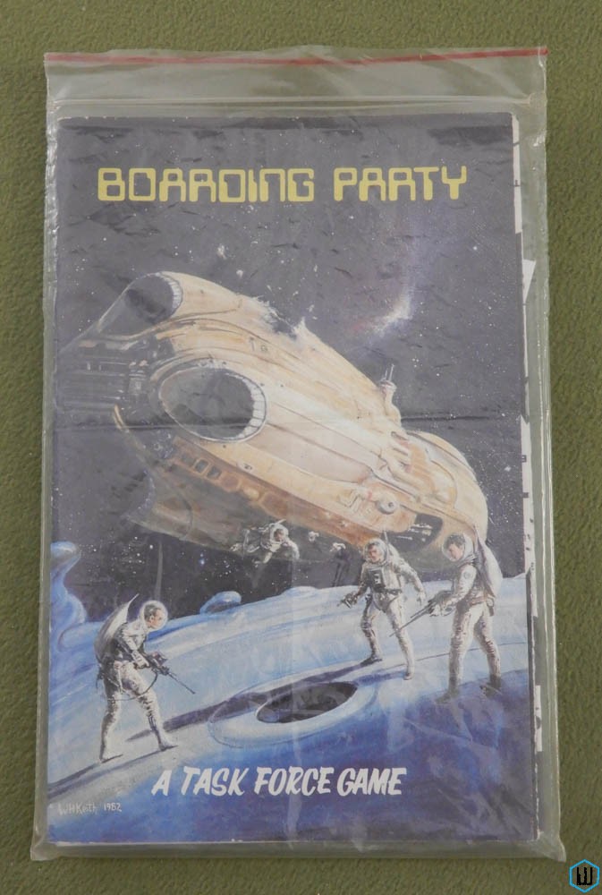 Boarding Party (Game)