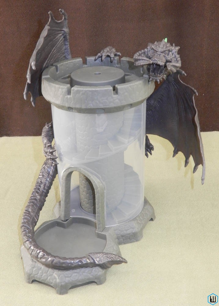 Dungeons & Dragons Cup Tumbler Dice Tower Honor Among Thieves Movie 2023